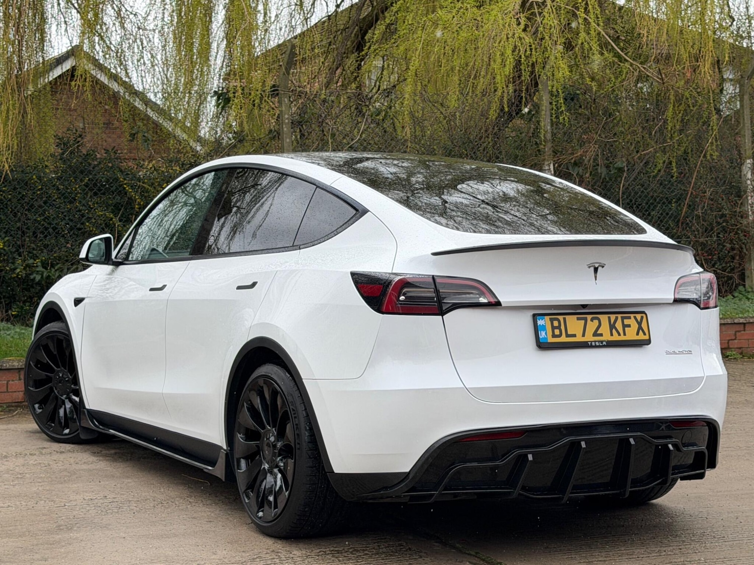 Used Tesla Model Y 2022 for sale - 77478612: Photo 6