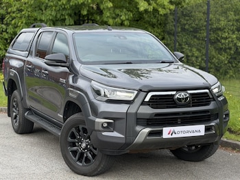 Used Toyota Hilux 2021 for sale - 79553142: Photo