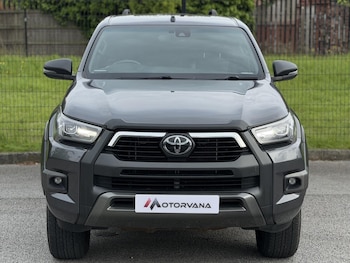 Used Toyota Hilux 2021 for sale - 79553142: Photo