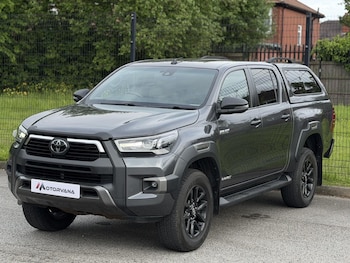 Used Toyota Hilux 2021 for sale - 79553142: Photo