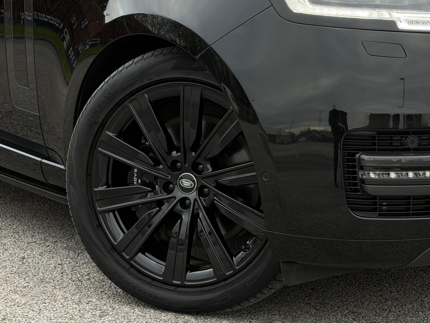 Used Land Rover Range Rover 2023 for sale - 78048255: Photo 44