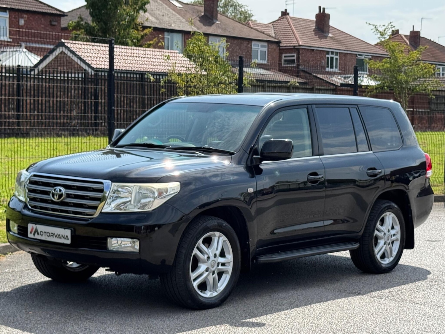 Used Toyota Land Cruiser 2010 for sale - 77574556: Photo 7