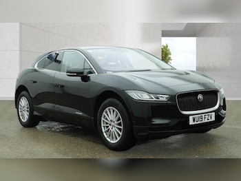 Used Jaguar I-Pace 2019 for sale - 79552724: Photo