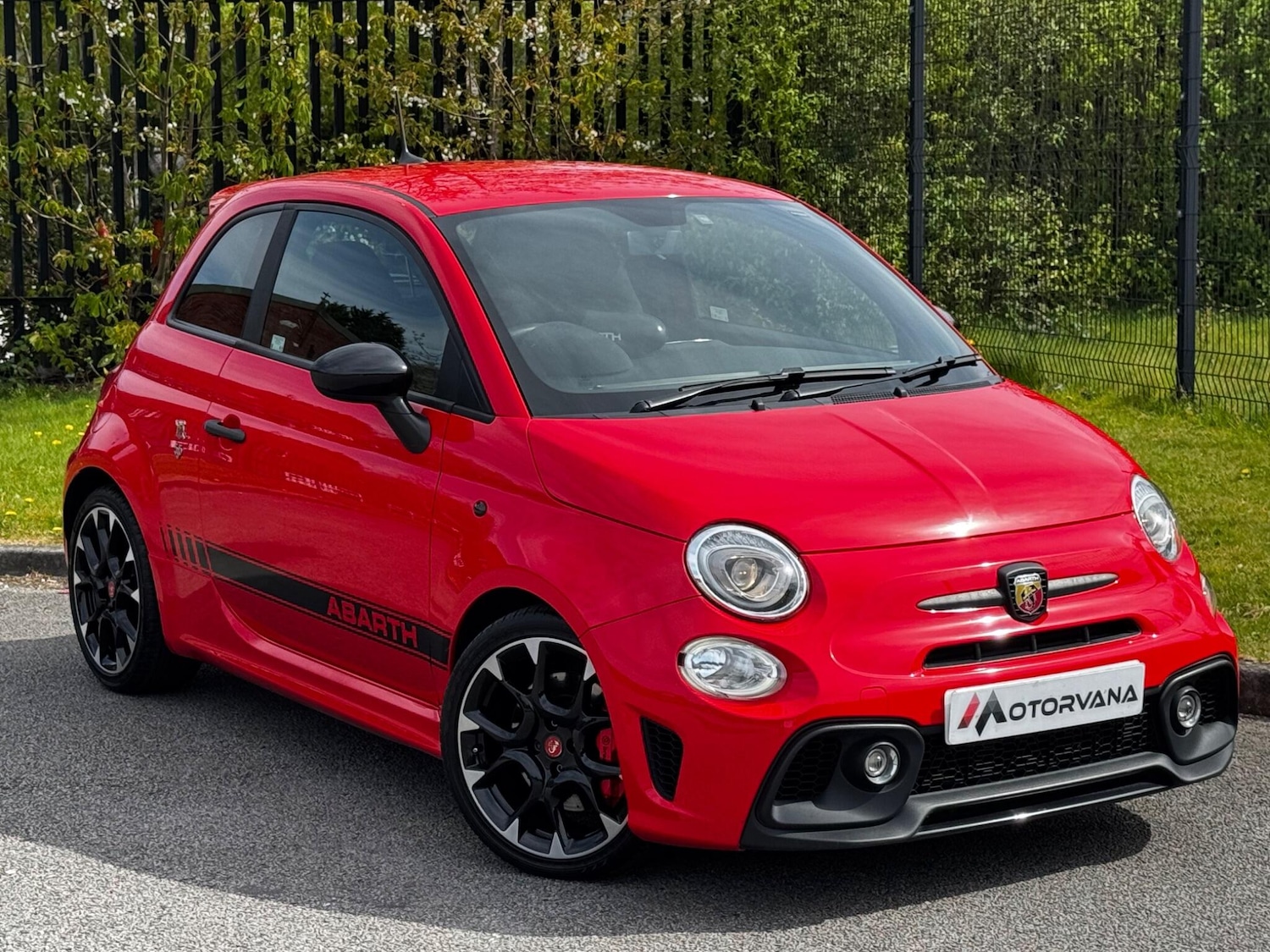 Used Abarth 595 2021 for sale - 76560936: Photo 1