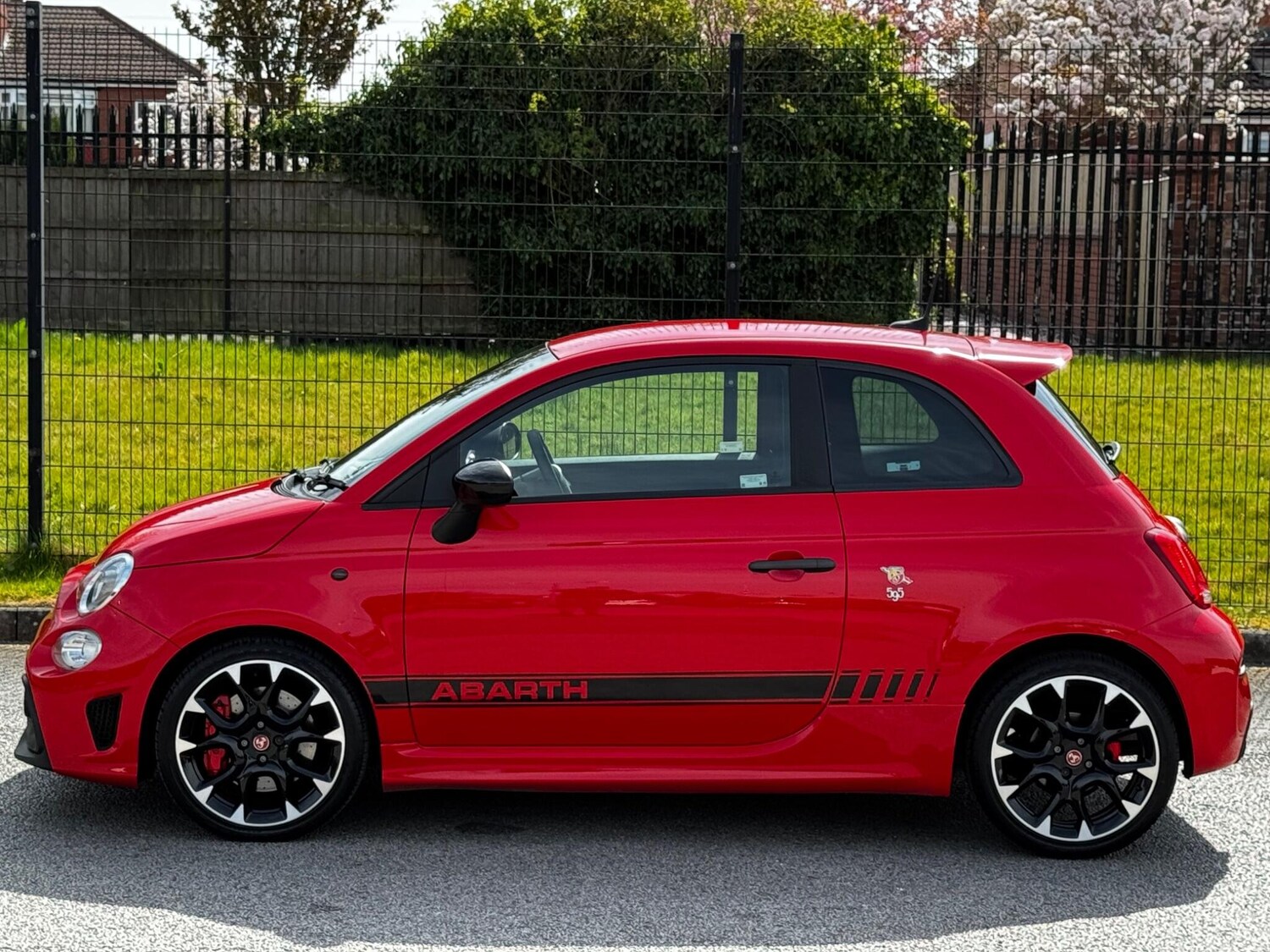 Used Abarth 595 2021 for sale - 76560936: Photo 11