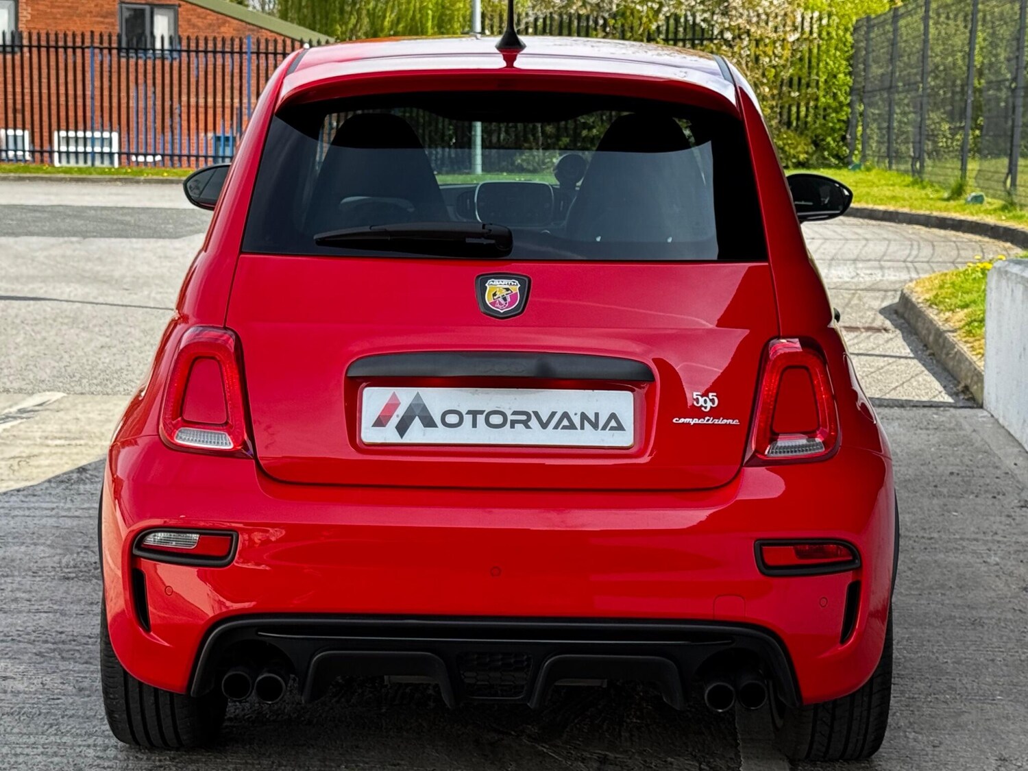 Used Abarth 595 2021 for sale - 76560936: Photo 12
