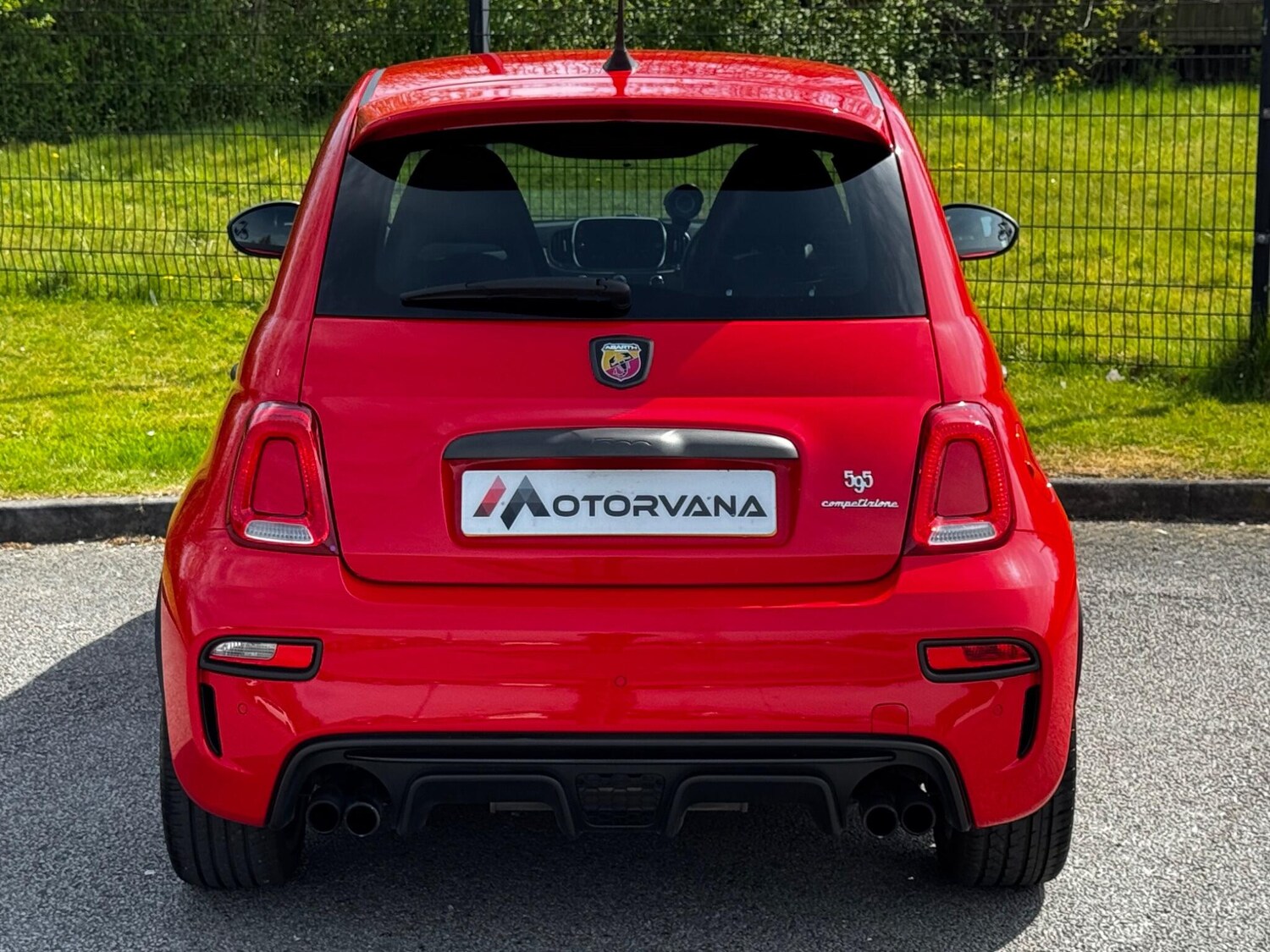 Used Abarth 595 2021 for sale - 76560936: Photo 13