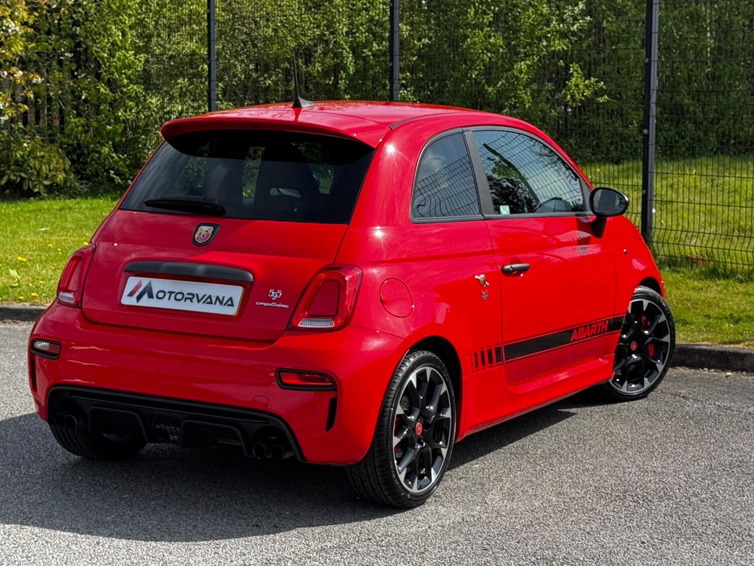 Used Abarth 595 2021 for sale - 76560936: Photo 15