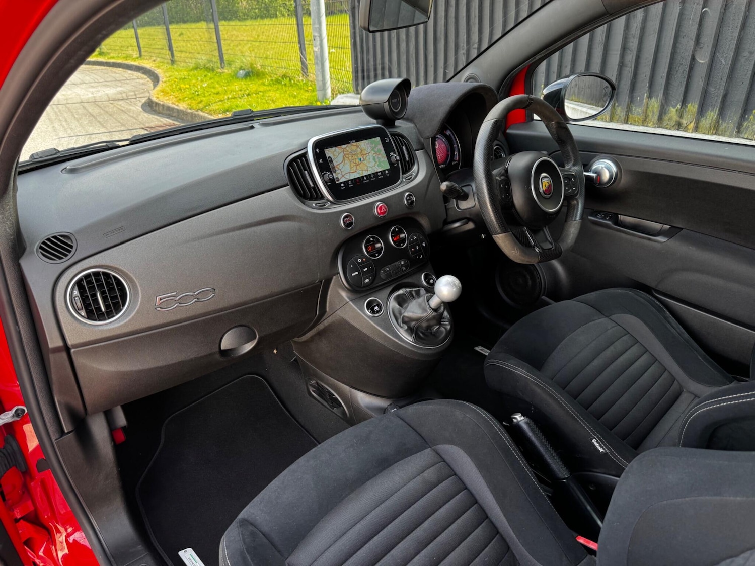 Used Abarth 595 2021 for sale - 76560936: Photo 16