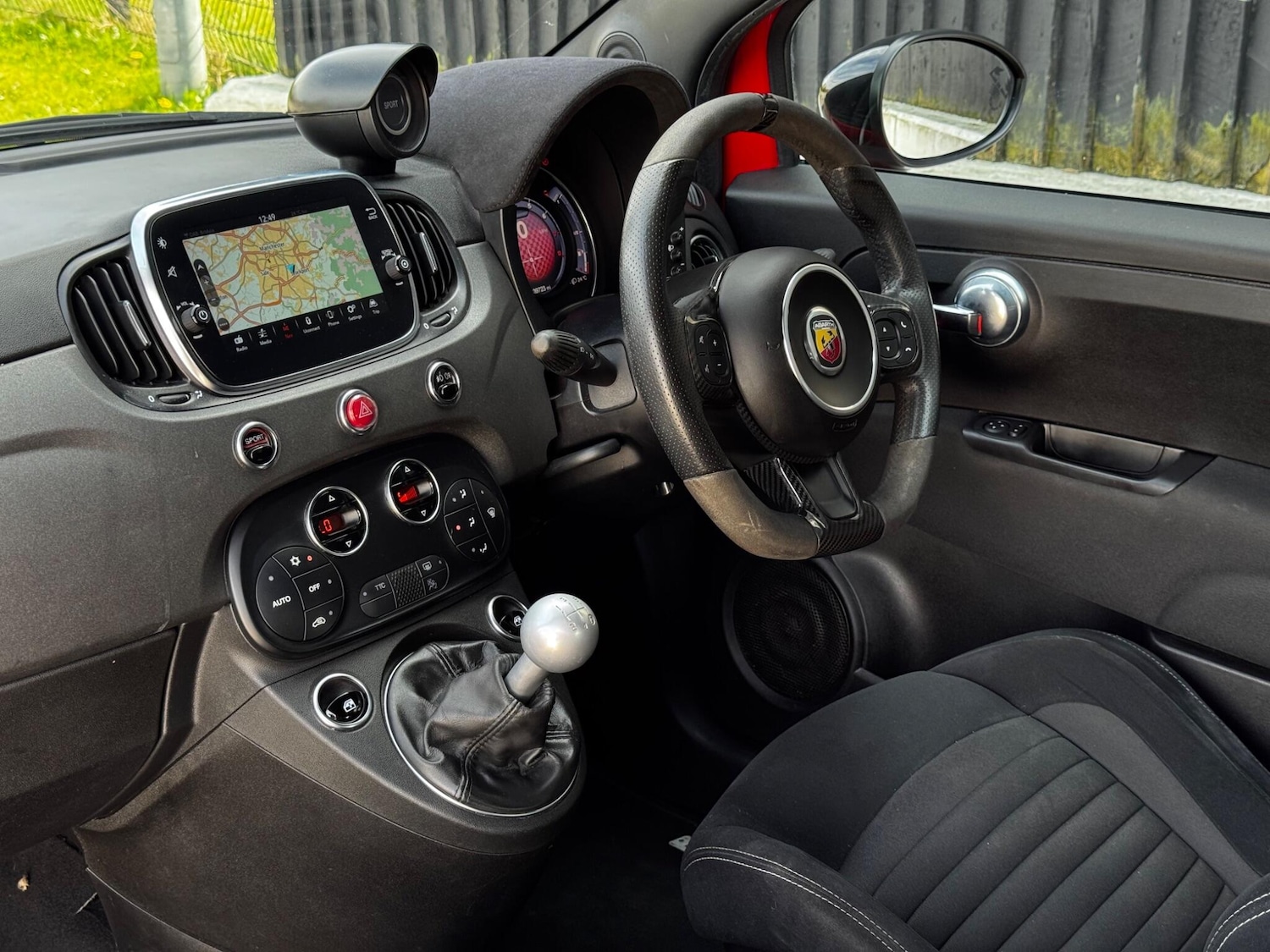 Used Abarth 595 2021 for sale - 76560936: Photo 17