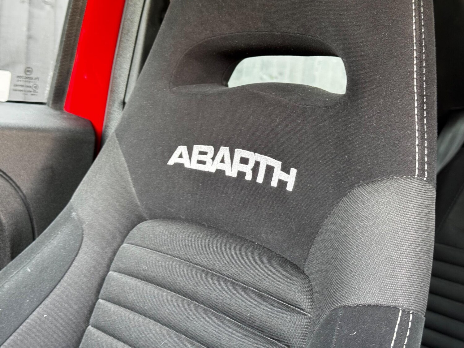 Used Abarth 595 2021 for sale - 76560936: Photo 19