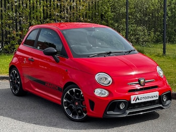 Used Abarth 595 2021 for sale - 76560936: Photo