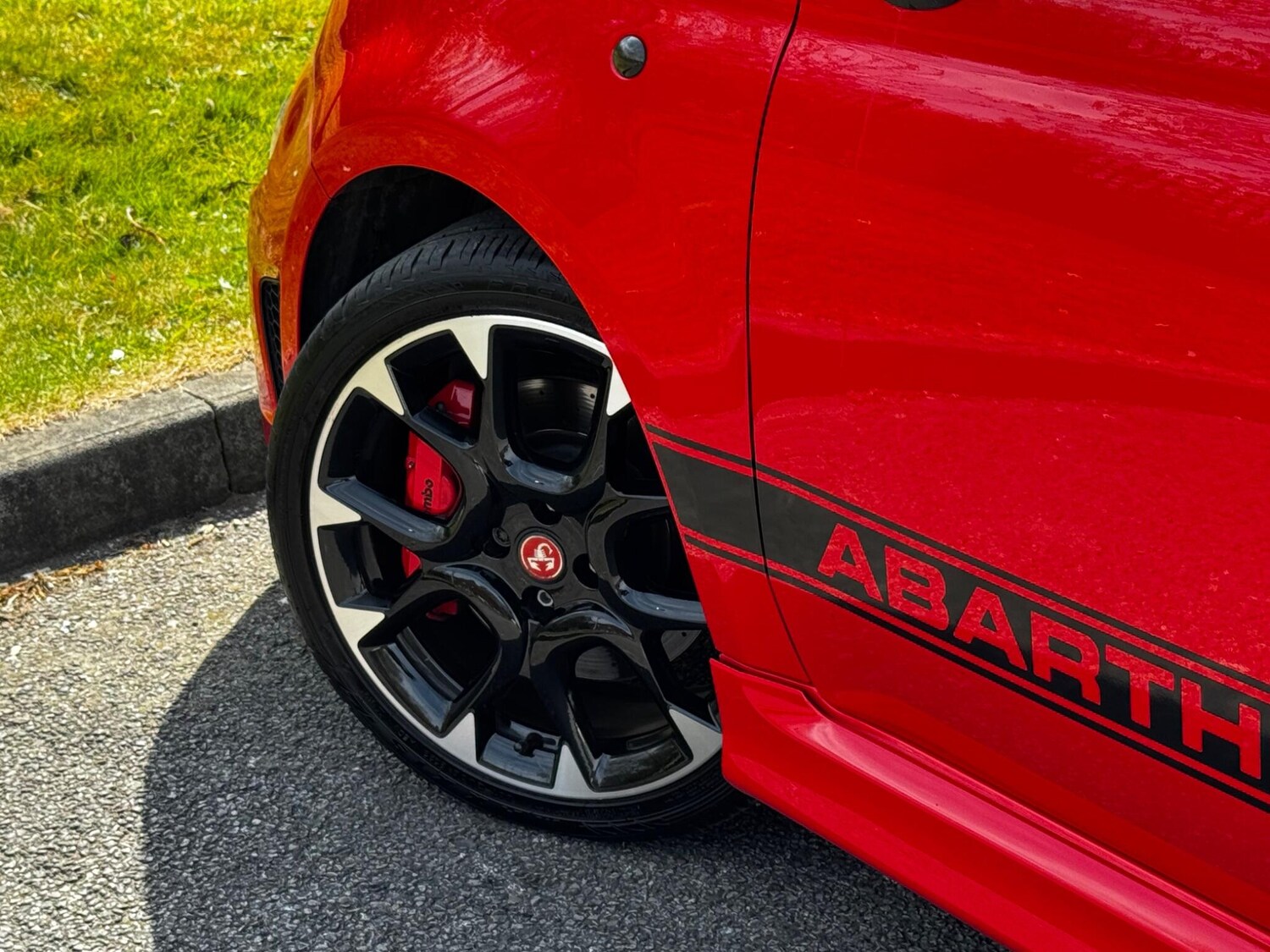 Used Abarth 595 2021 for sale - 76560936: Photo 25