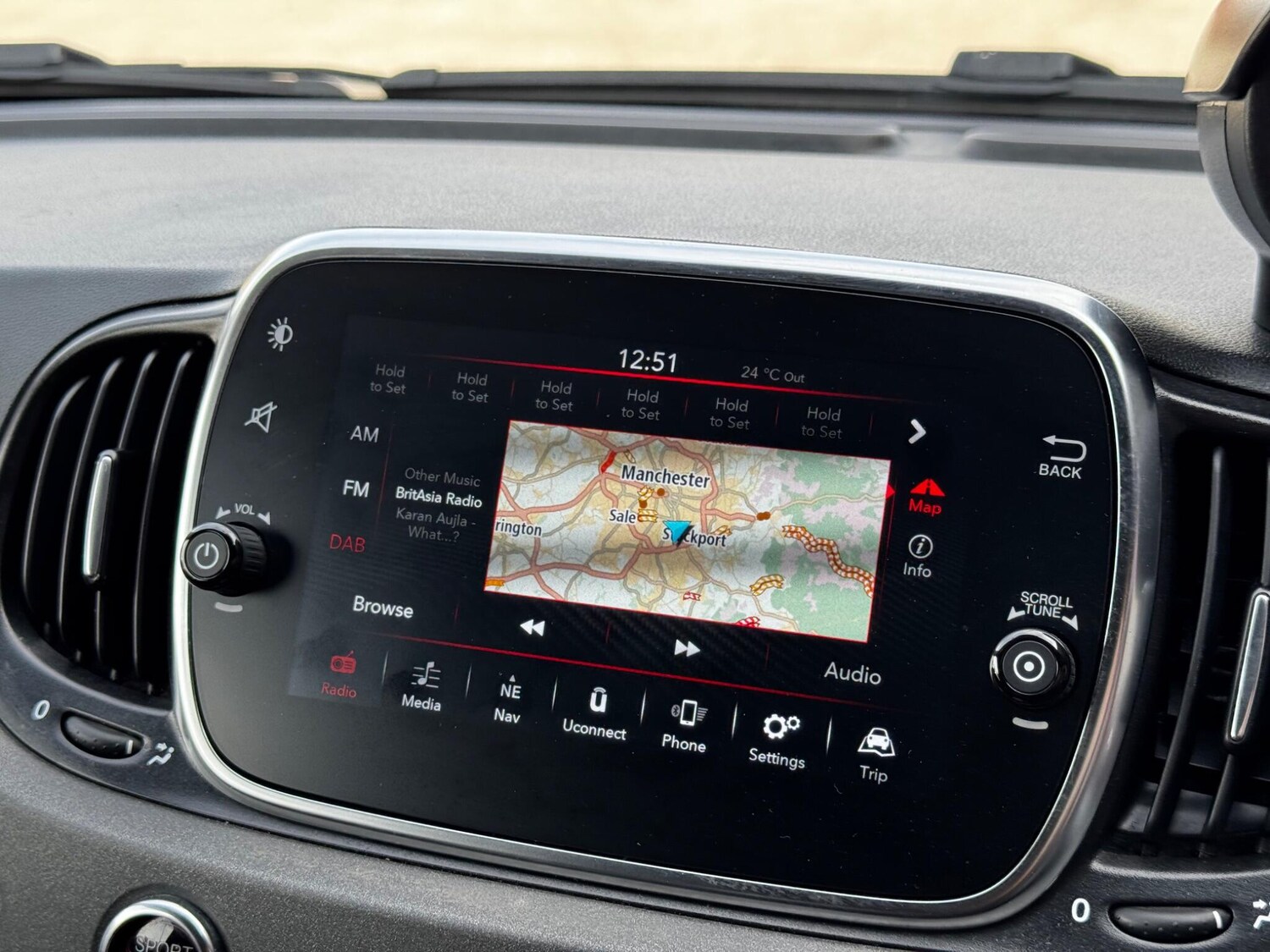 Used Abarth 595 2021 for sale - 76560936: Photo 28