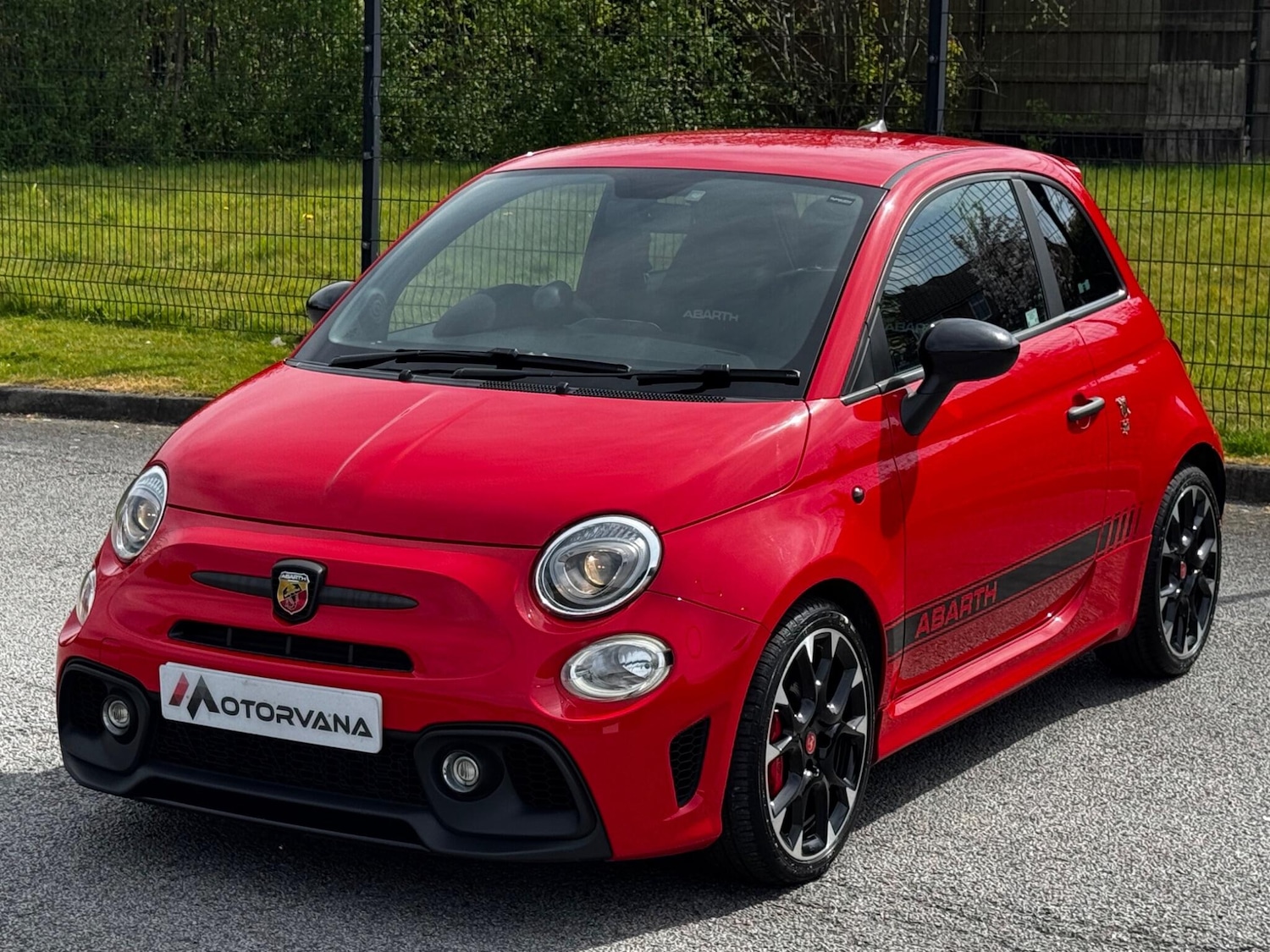 Used Abarth 595 2021 for sale - 76560936: Photo 3