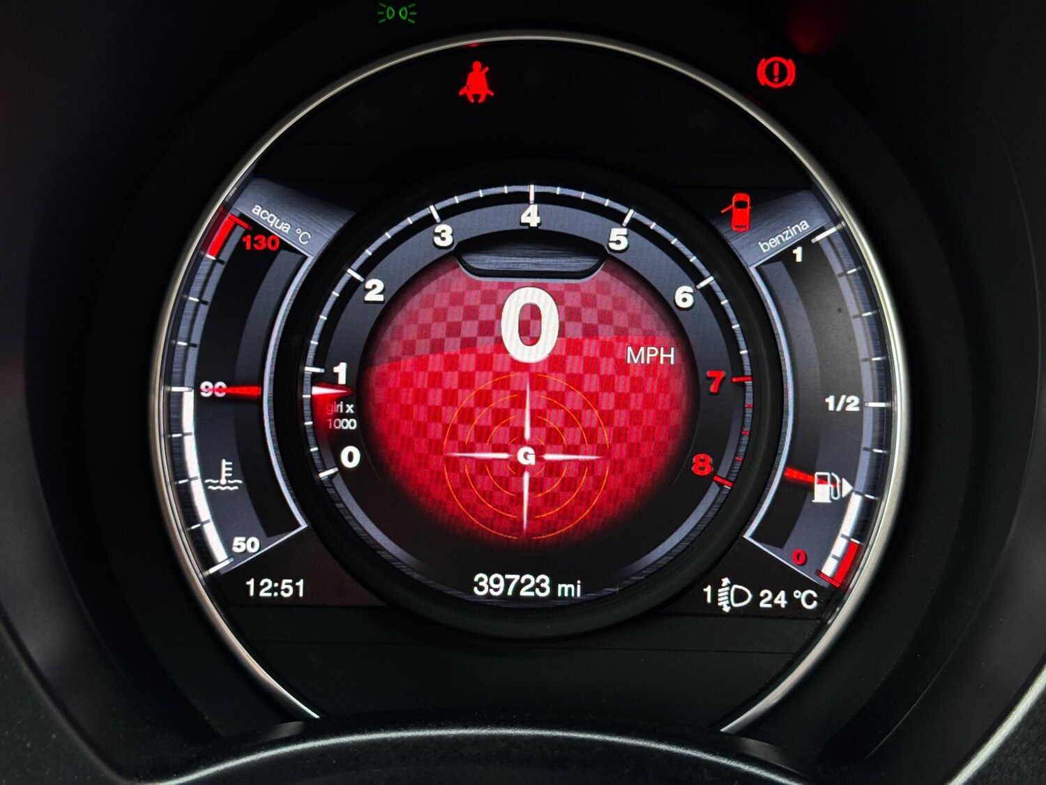 Used Abarth 595 2021 for sale - 76560936: Photo 34