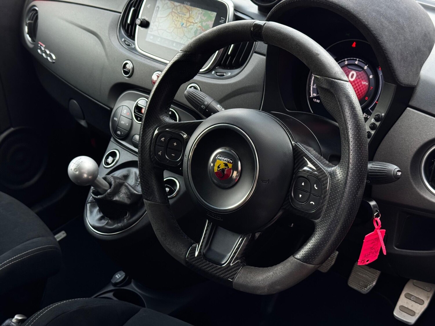 Used Abarth 595 2021 for sale - 76560936: Photo 36