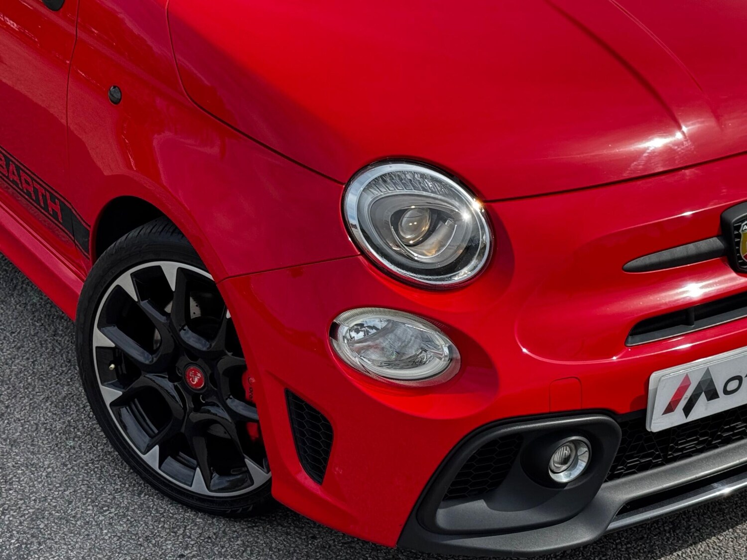 Used Abarth 595 2021 for sale - 76560936: Photo 38