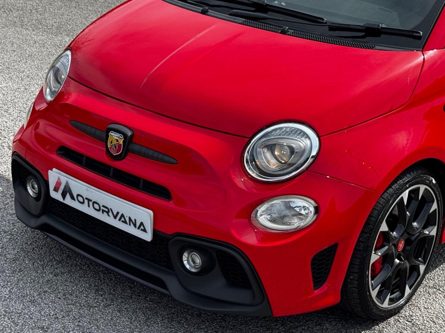 Used Abarth 595 2021 for sale - 76560936: Photo 39