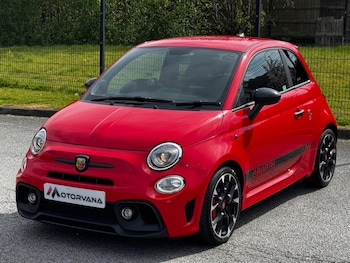 Used Abarth 595 2021 for sale - 76560936: Photo