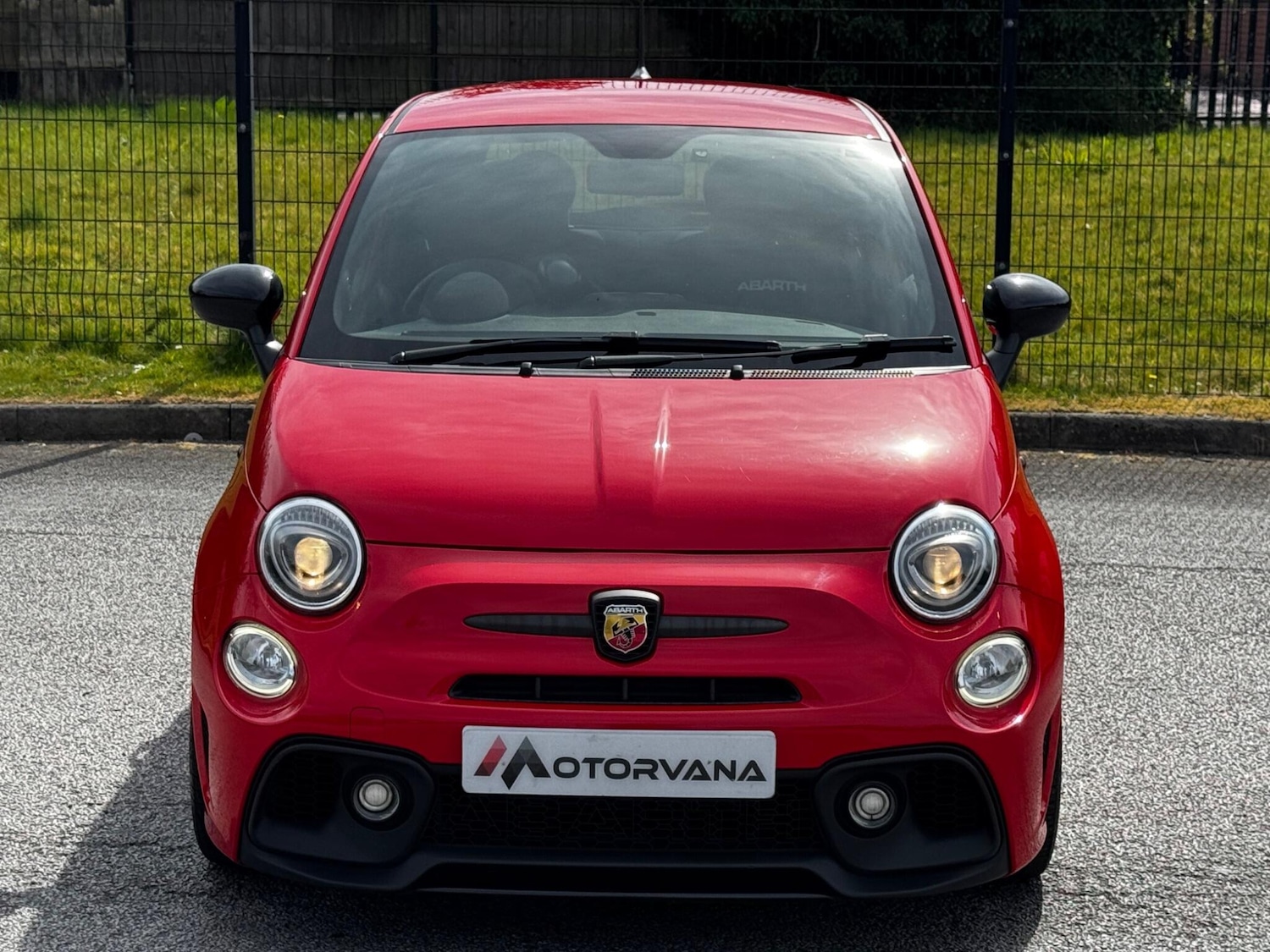 Used Abarth 595 2021 for sale - 76560936: Photo 4