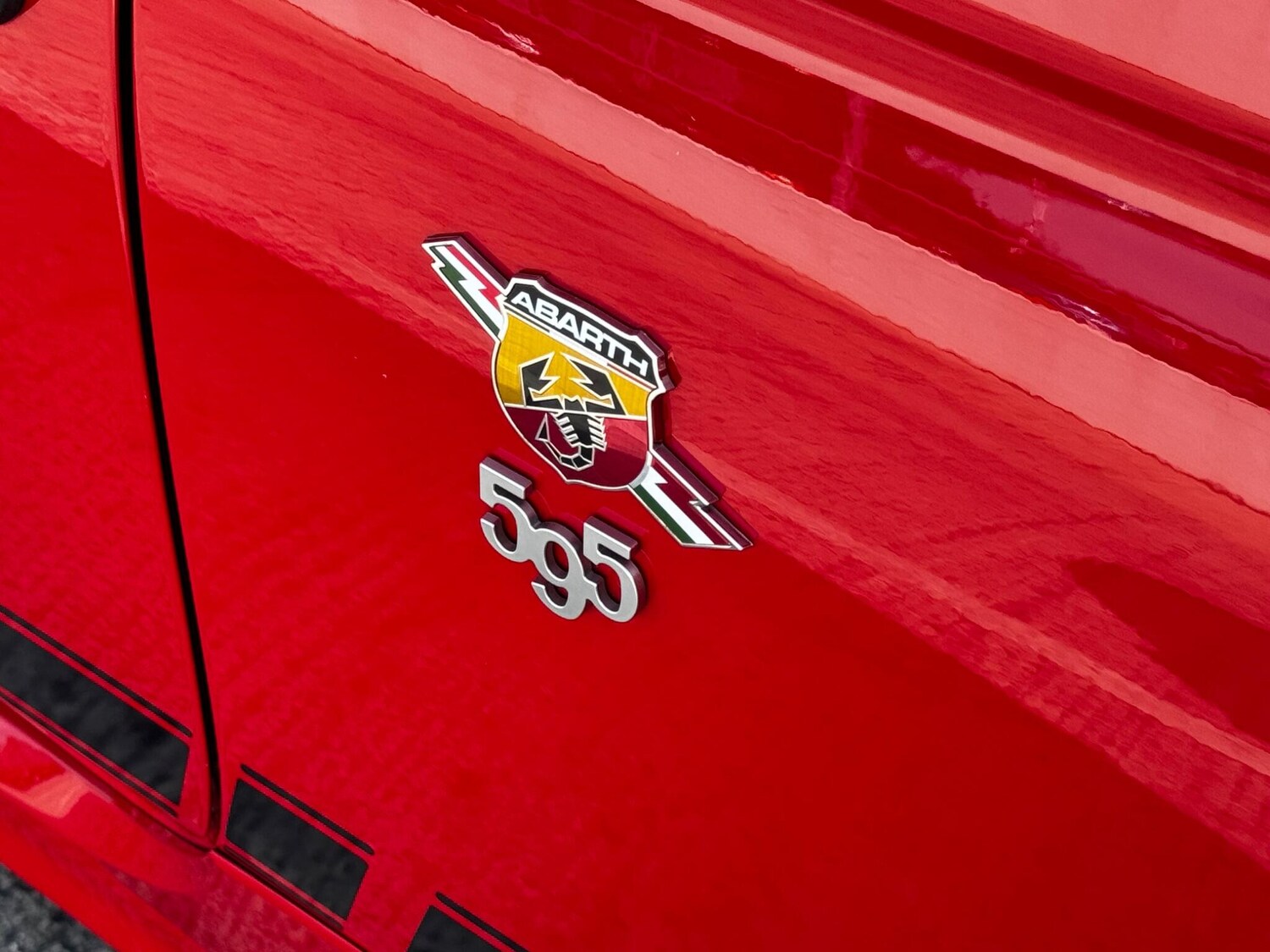 Used Abarth 595 2021 for sale - 76560936: Photo 40