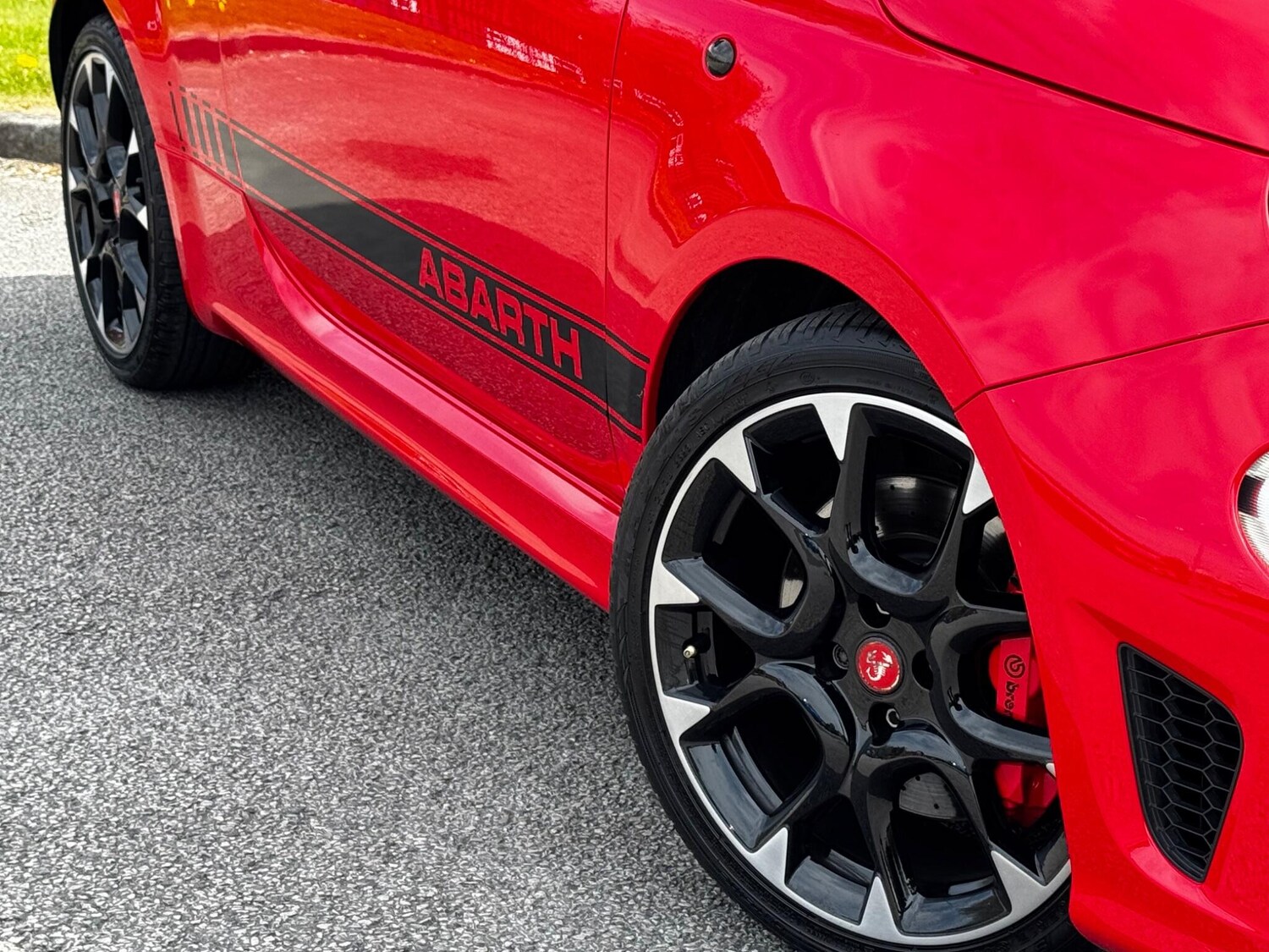 Used Abarth 595 2021 for sale - 76560936: Photo 42