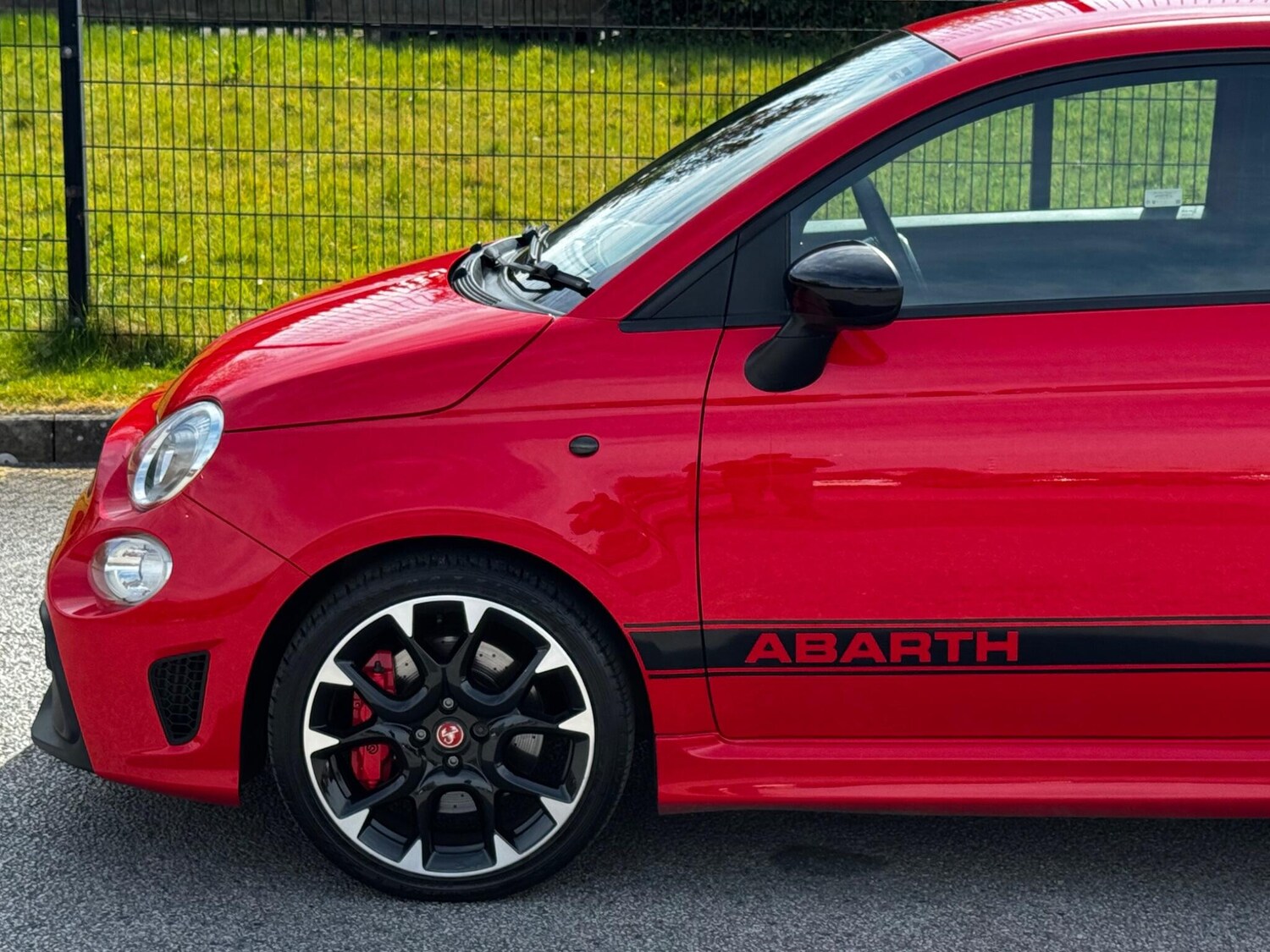 Used Abarth 595 2021 for sale - 76560936: Photo 43