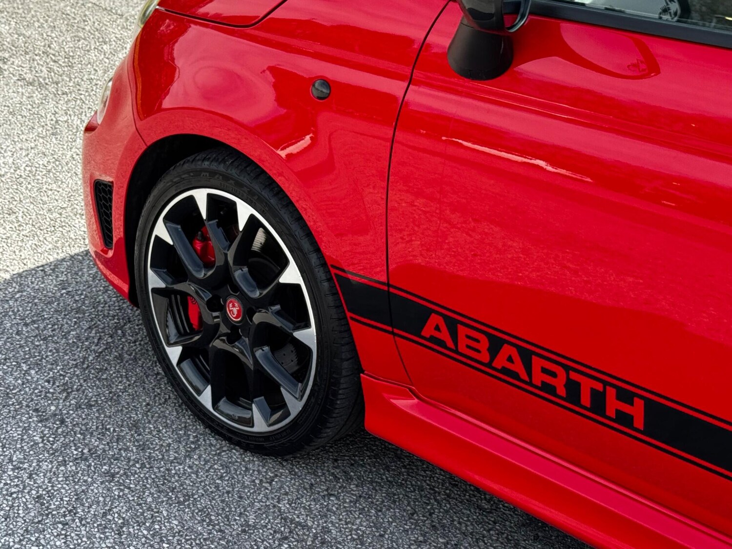 Used Abarth 595 2021 for sale - 76560936: Photo 44