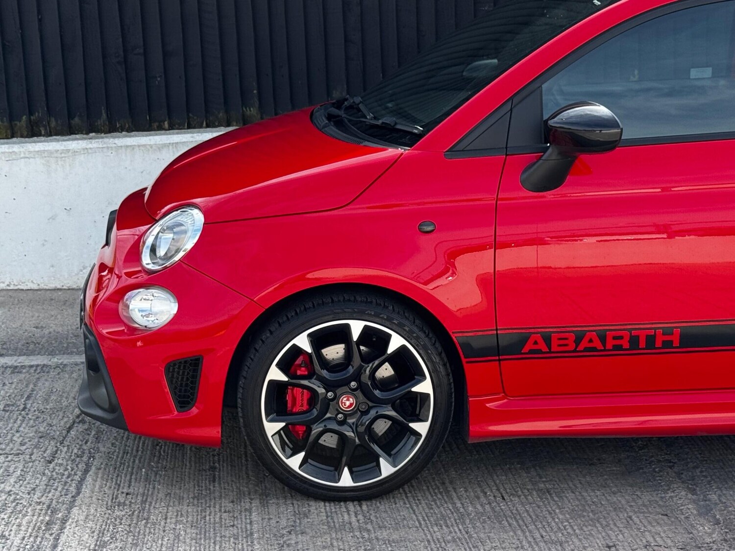 Used Abarth 595 2021 for sale - 76560936: Photo 45
