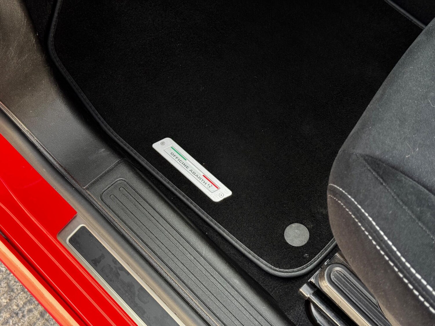 Used Abarth 595 2021 for sale - 76560936: Photo 46