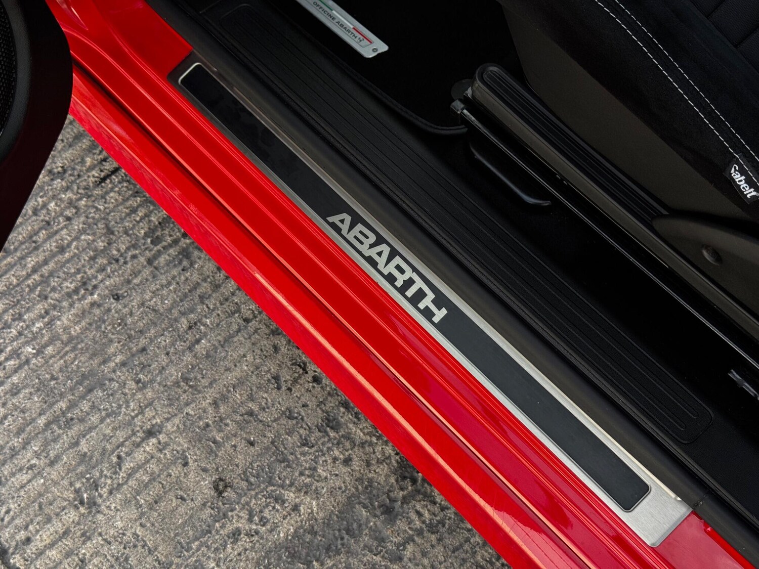 Used Abarth 595 2021 for sale - 76560936: Photo 47