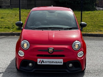 Used Abarth 595 2021 for sale - 76560936: Photo
