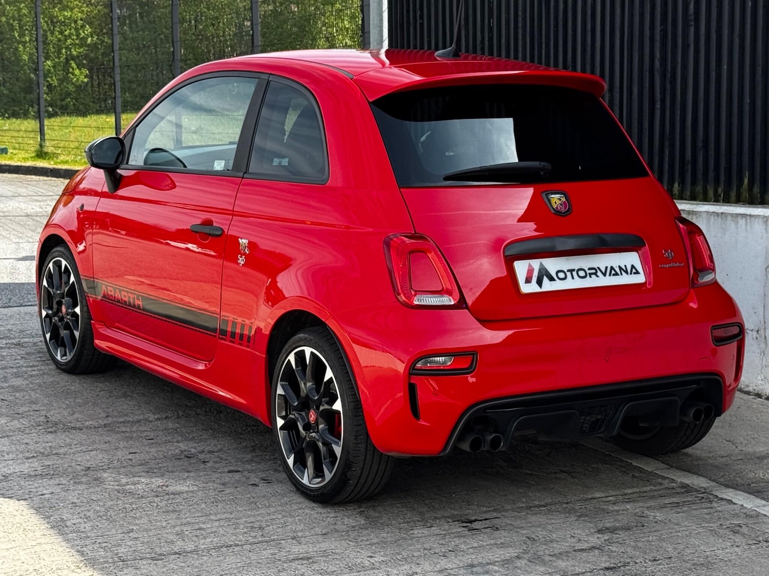 Used Abarth 595 2021 for sale - 76560936: Photo 5