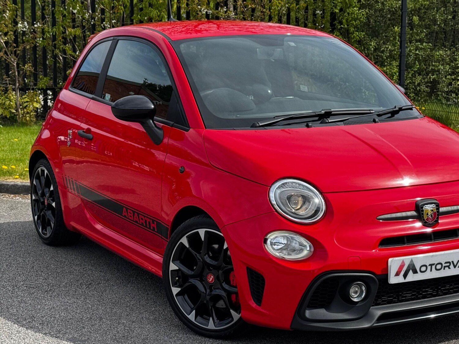 Used Abarth 595 2021 for sale - 76560936: Photo 6