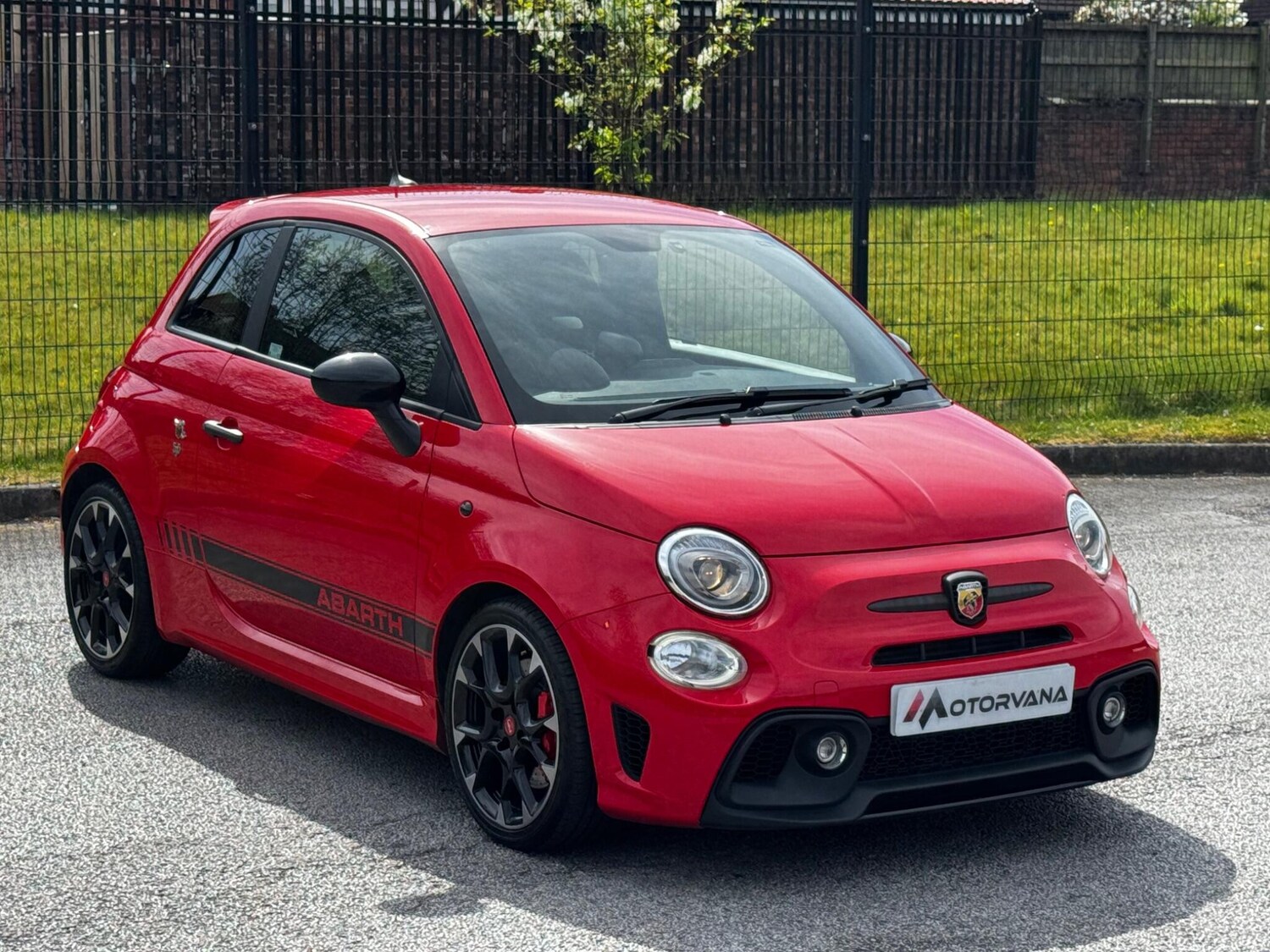 Used Abarth 595 2021 for sale - 76560936: Photo 7