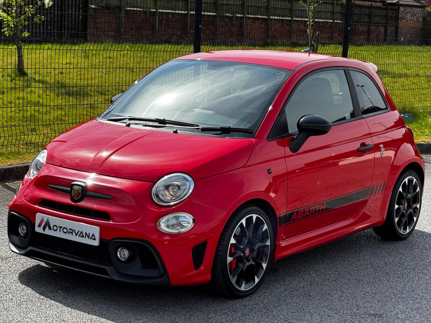 Used Abarth 595 2021 for sale - 76560936: Photo 8