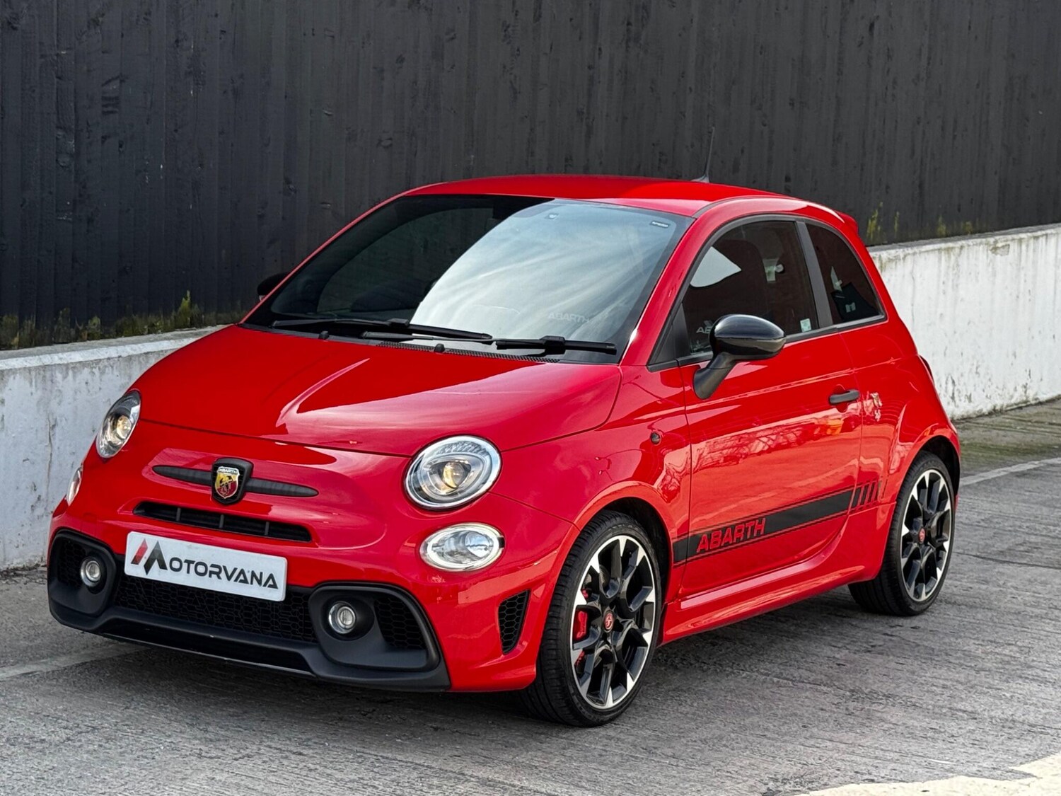 Used Abarth 595 2021 for sale - 76560936: Photo 9