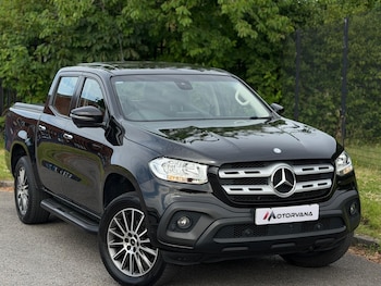 Used Mercedes-Benz X Class 2019 for sale - 79553430: Photo