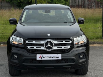 Used Mercedes-Benz X Class 2019 for sale - 79553430: Photo
