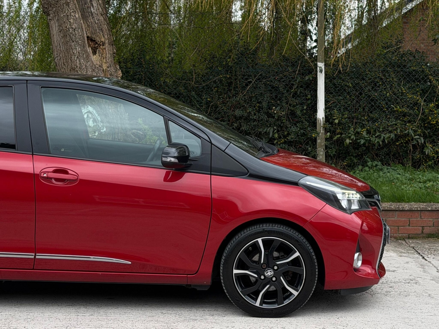 Used Toyota Yaris 2016 for sale - 78100478: Photo 10