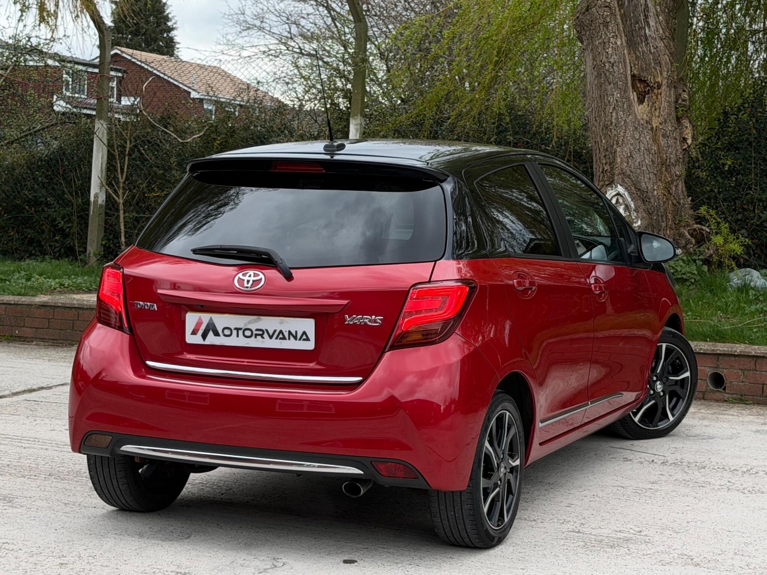 Used Toyota Yaris 2016 for sale - 78100478: Photo 12