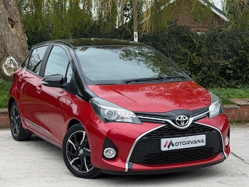 Toyota Yaris feature image