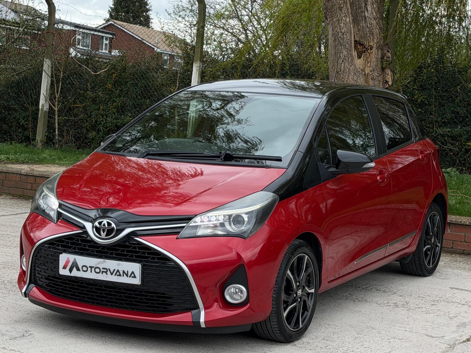 Used Toyota Yaris 2016 for sale - 78100478: Photo 3