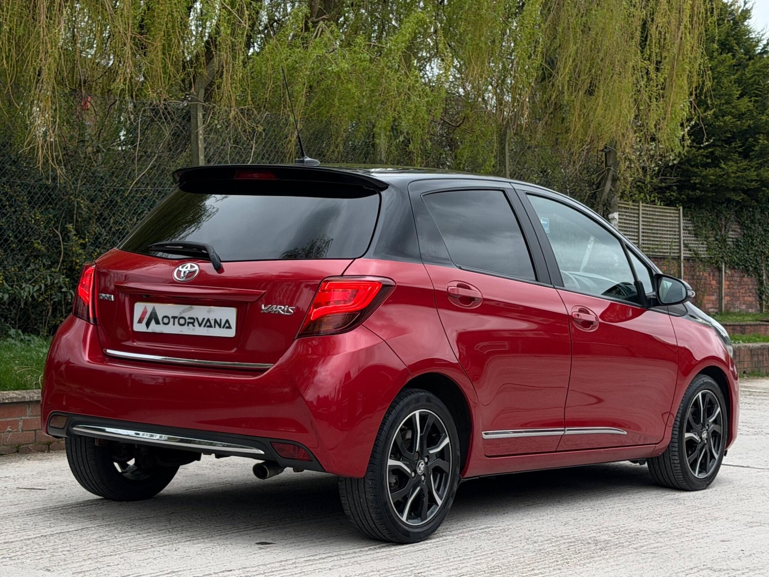 Used Toyota Yaris 2016 for sale - 78100478: Photo 30