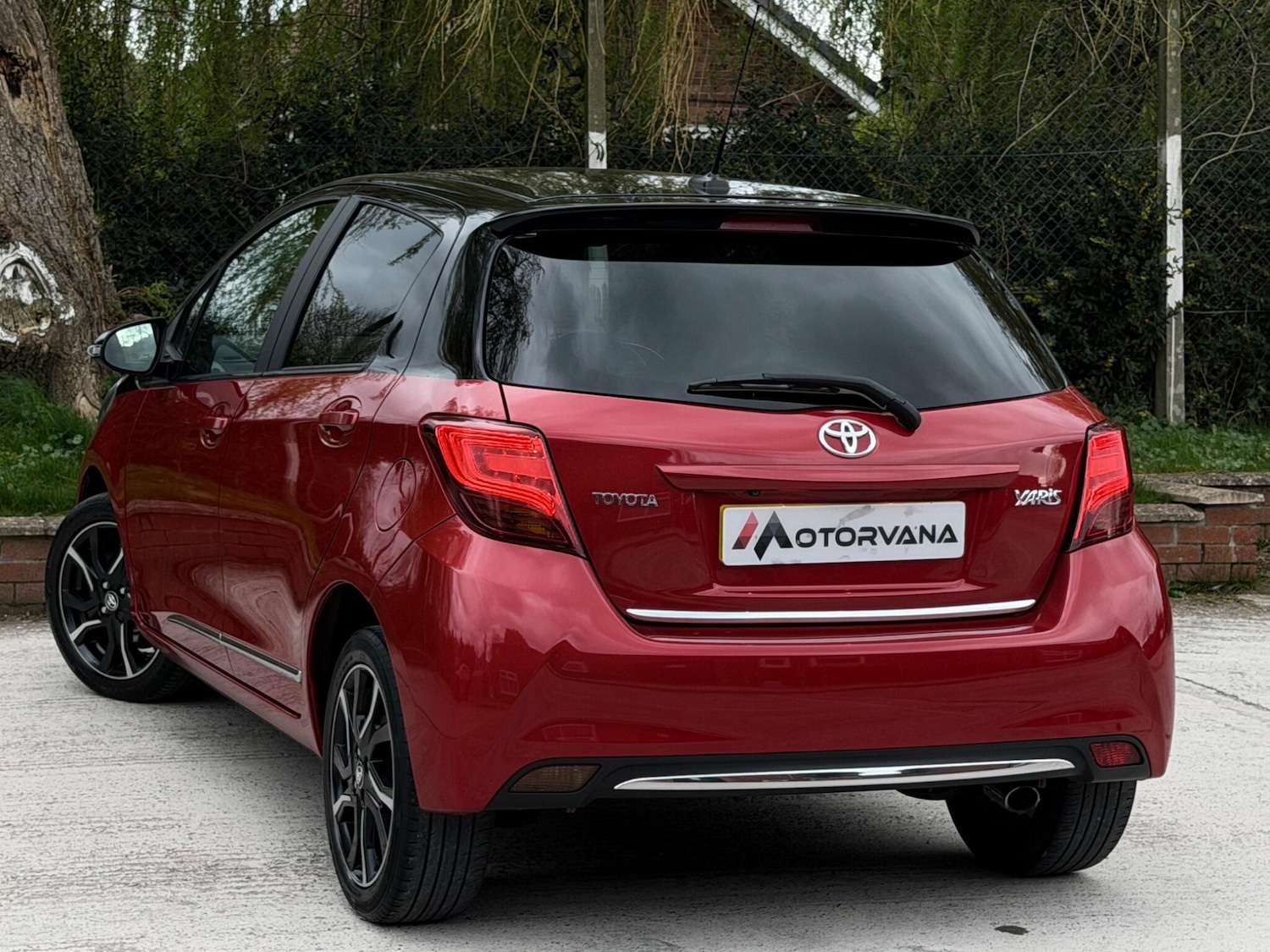 Used Toyota Yaris 2016 for sale - 78100478: Photo 4