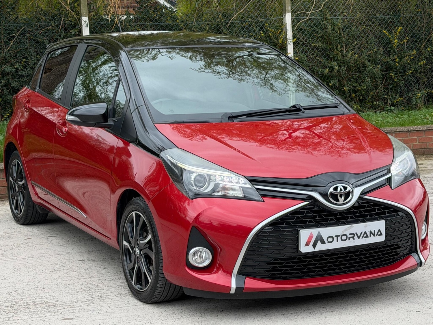 Used Toyota Yaris 2016 for sale - 78100478: Photo 6