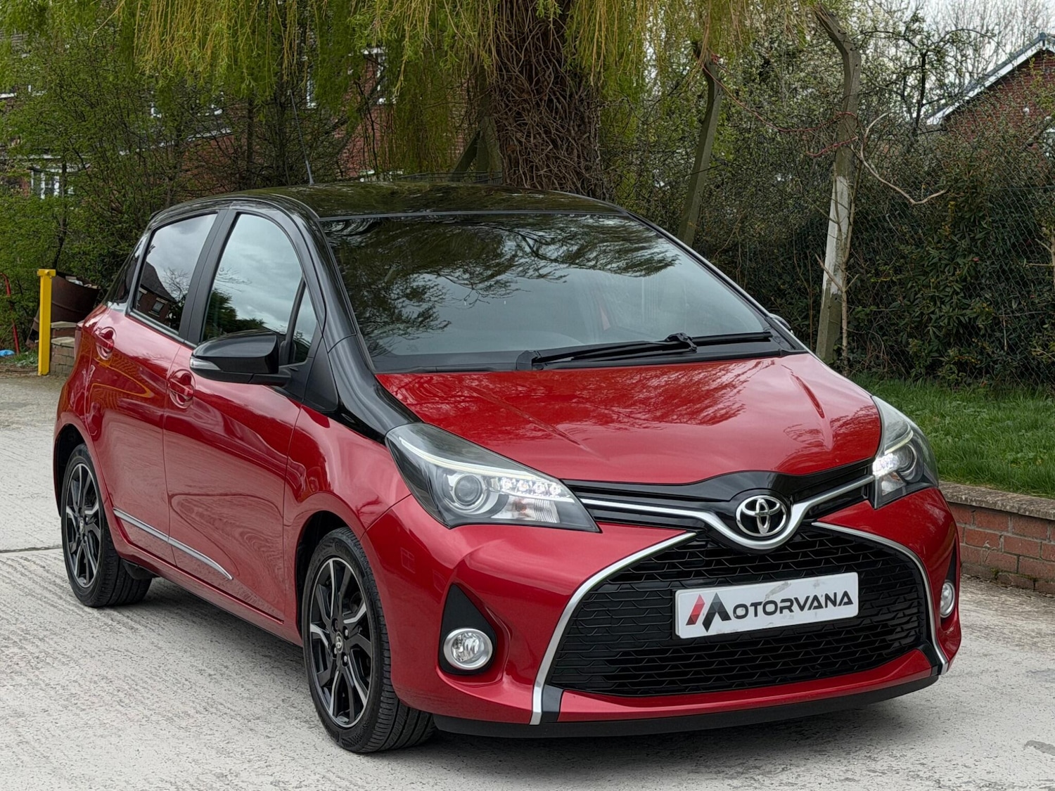 Used Toyota Yaris 2016 for sale - 78100478: Photo 7