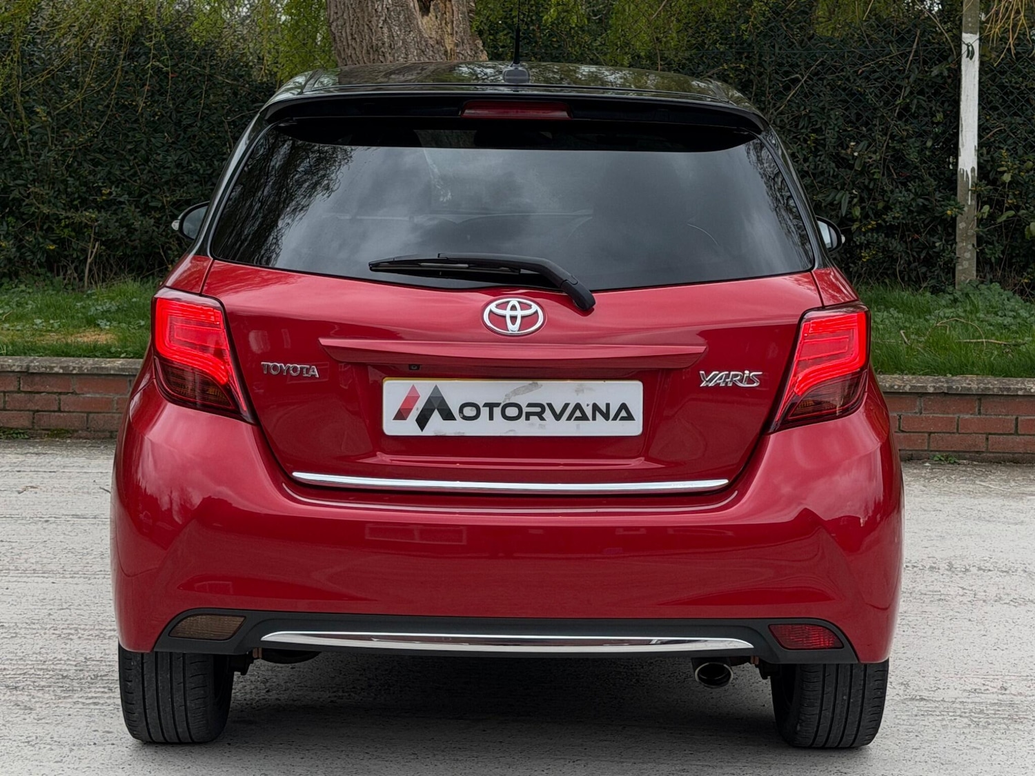 Used Toyota Yaris 2016 for sale - 78100478: Photo 8