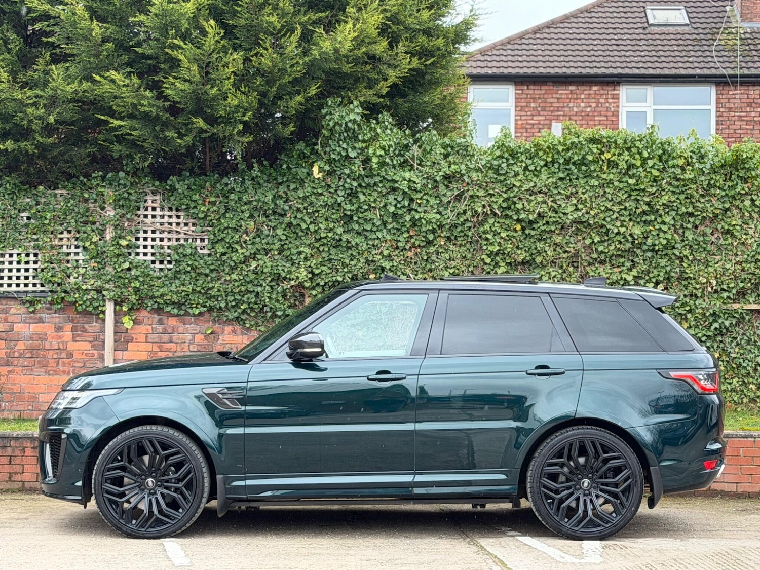 Used Land Rover Range Rover Sport 2021 for sale - 77509944: Photo 10